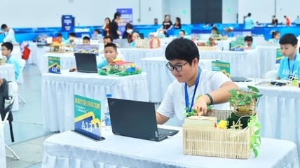 AIoT教育賽道完美出線 小栗方AIoT領跑物聯網技術研發新紀元