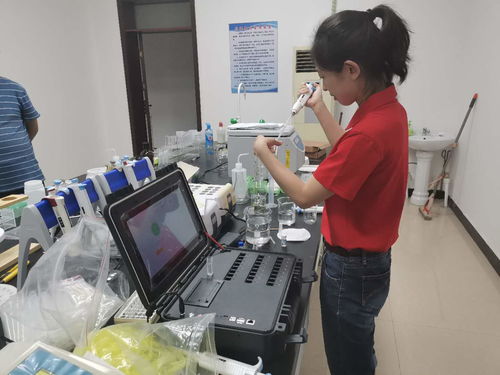以技術檢測為盾，在實踐中筑牢食品安全防線